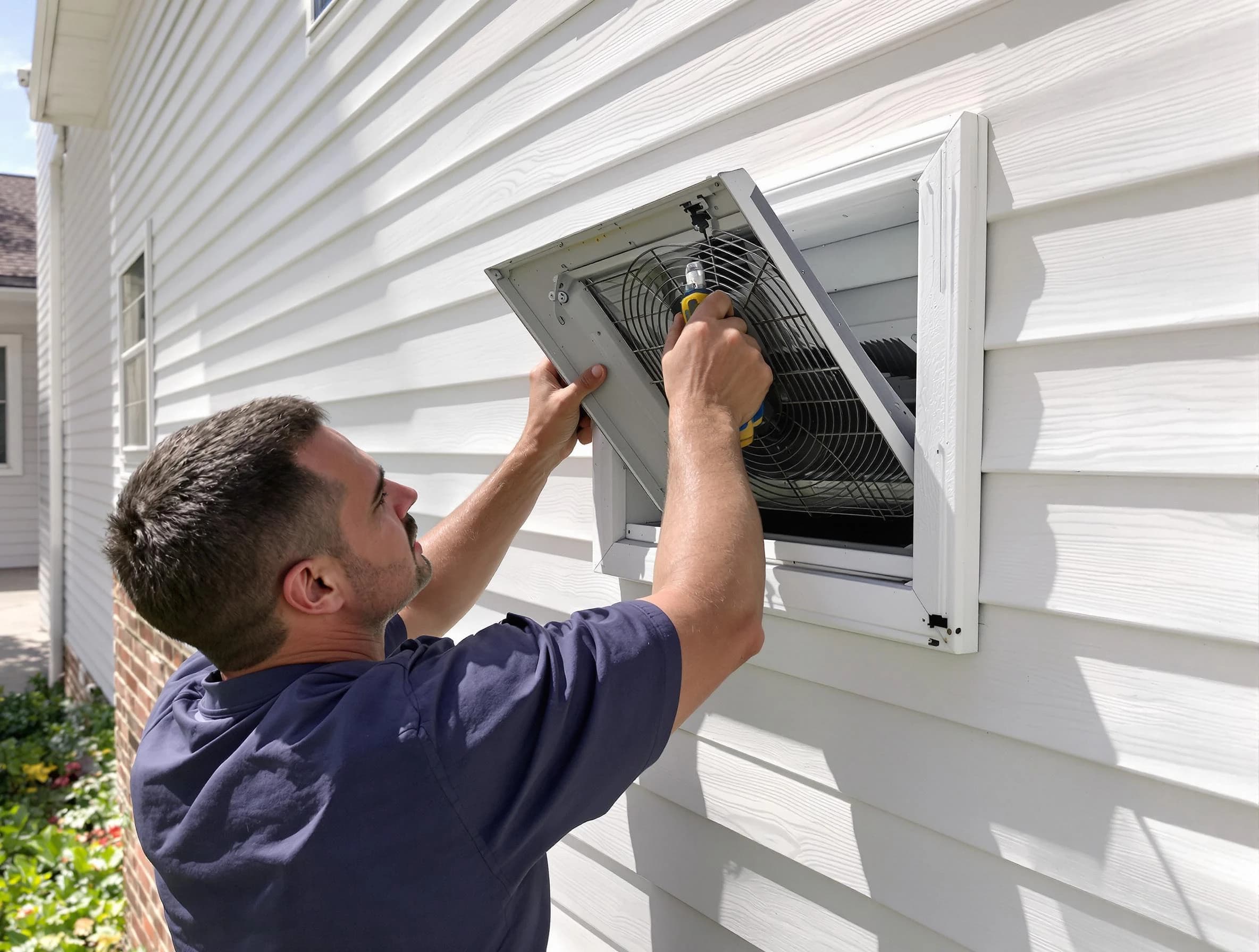 Vent Cover Replacement service in Bethel Park, PA