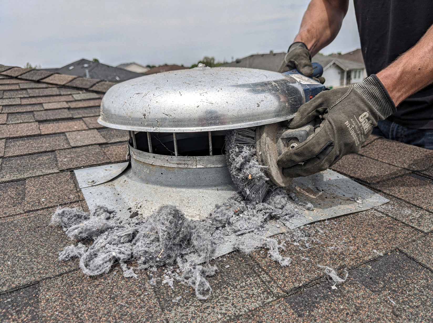 Roof Vent Cleaning service in Bethel Park, PA