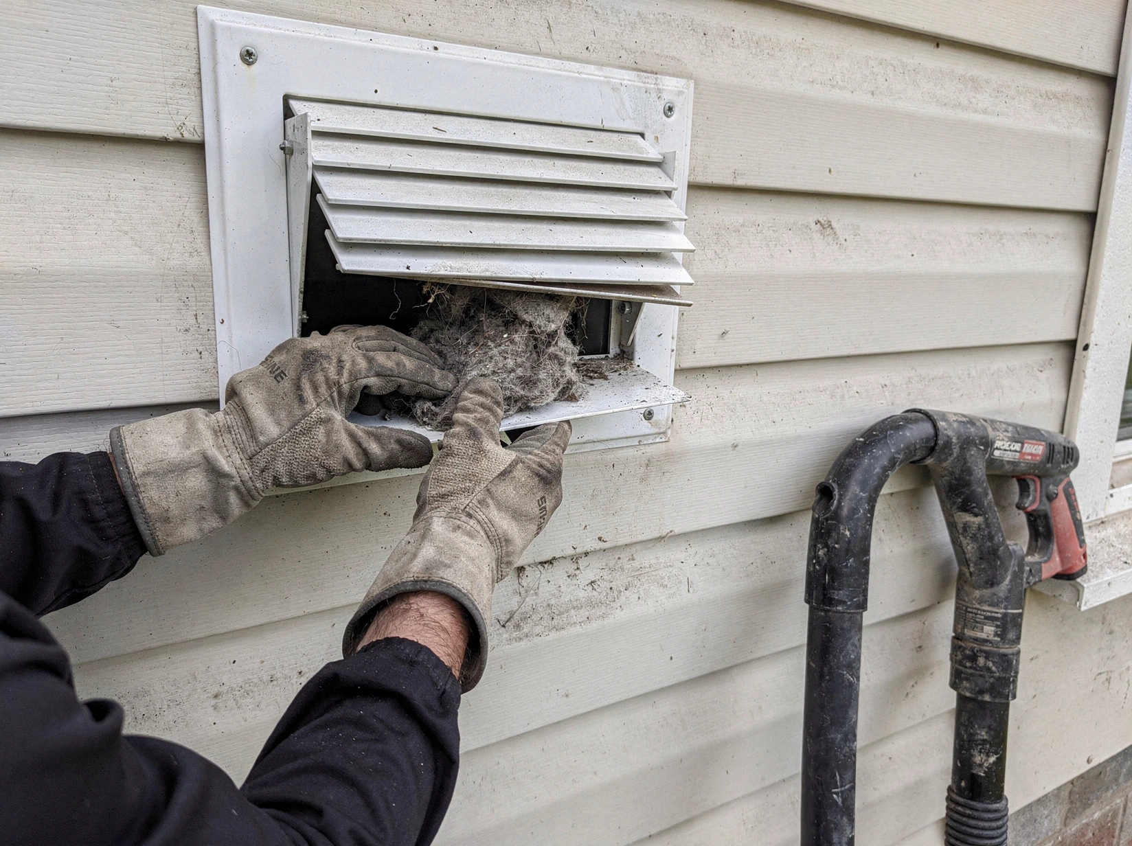 Exhaust Vent Cleaning service in Bethel Park, PA