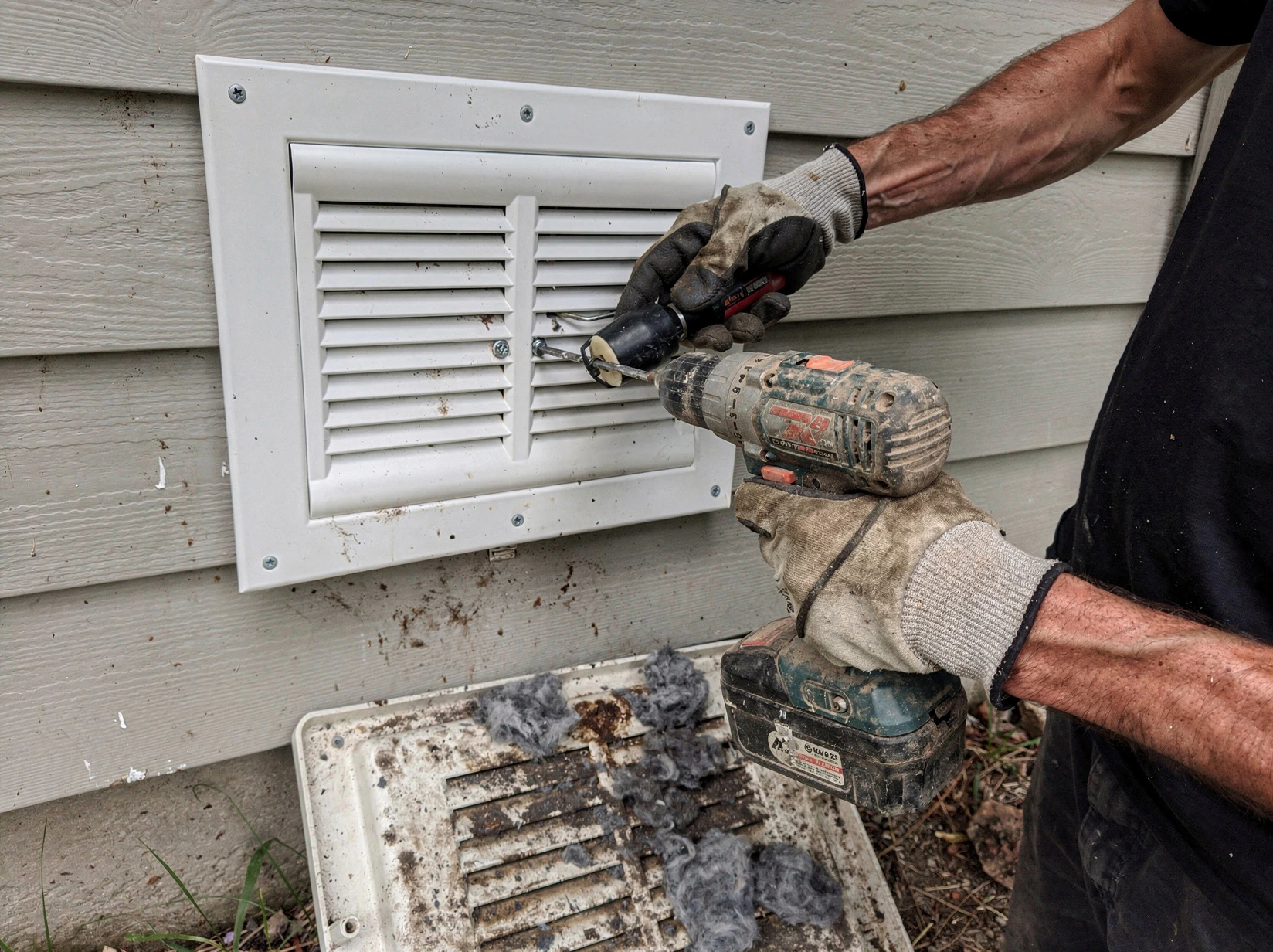 Vent Cover Replacement service in Bethel Park, PA