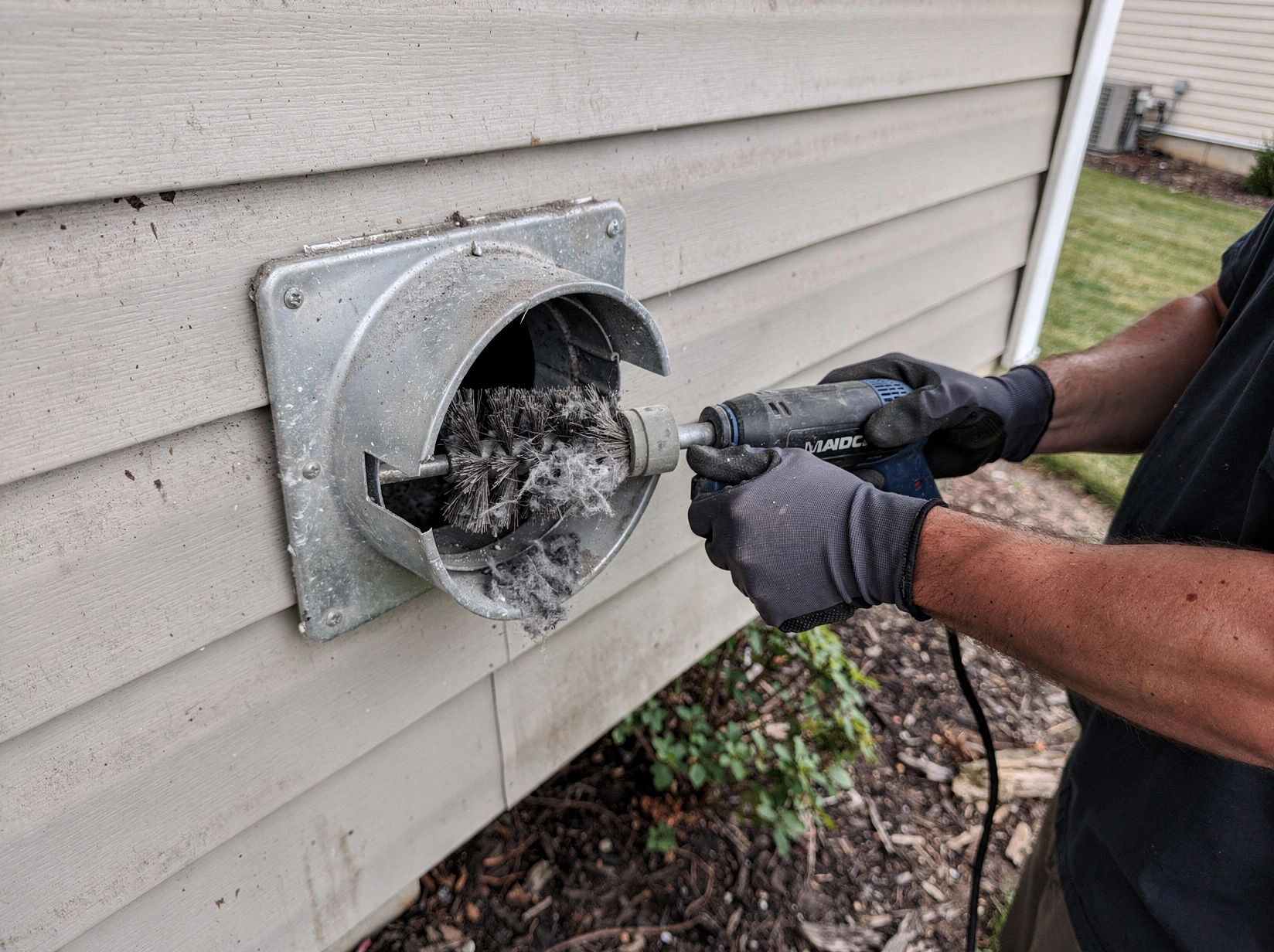 Residential Vent Cleaning service in Bethel Park, PA